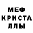 Метадон кристалл Professor Lily